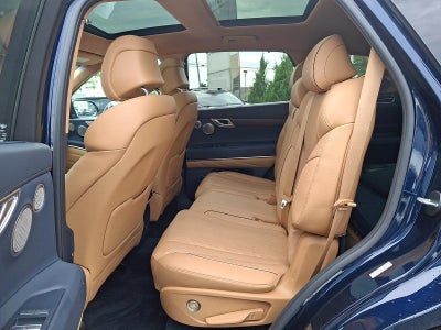 2024 Genesis GV80 3.5T AWD 7P