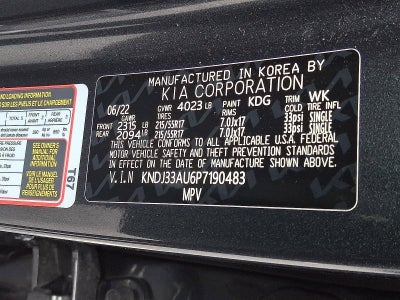 2023 Kia Soul EX IVT