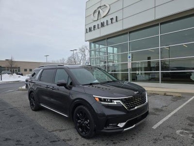 2023 Kia Carnival SX Prestige FWD