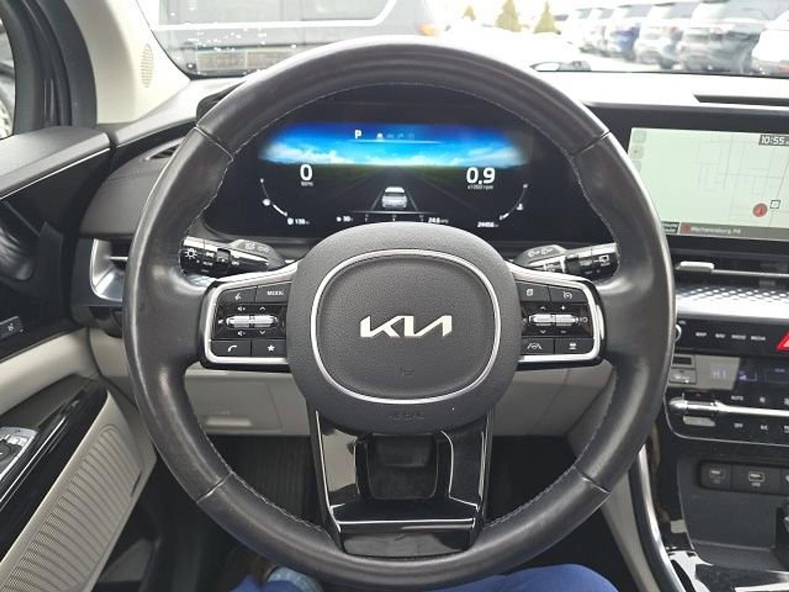 2023 Kia Carnival SX Prestige FWD