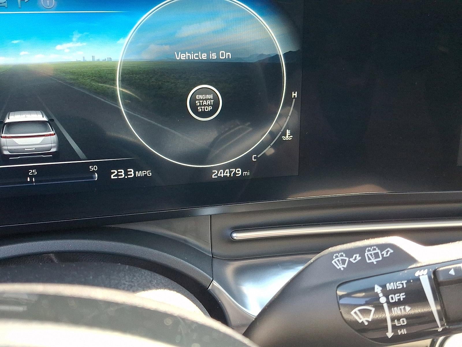 2023 Kia Carnival SX Prestige FWD