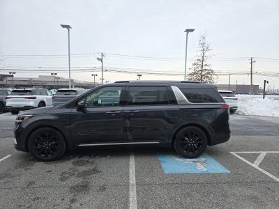 2023 Kia Carnival SX Prestige FWD