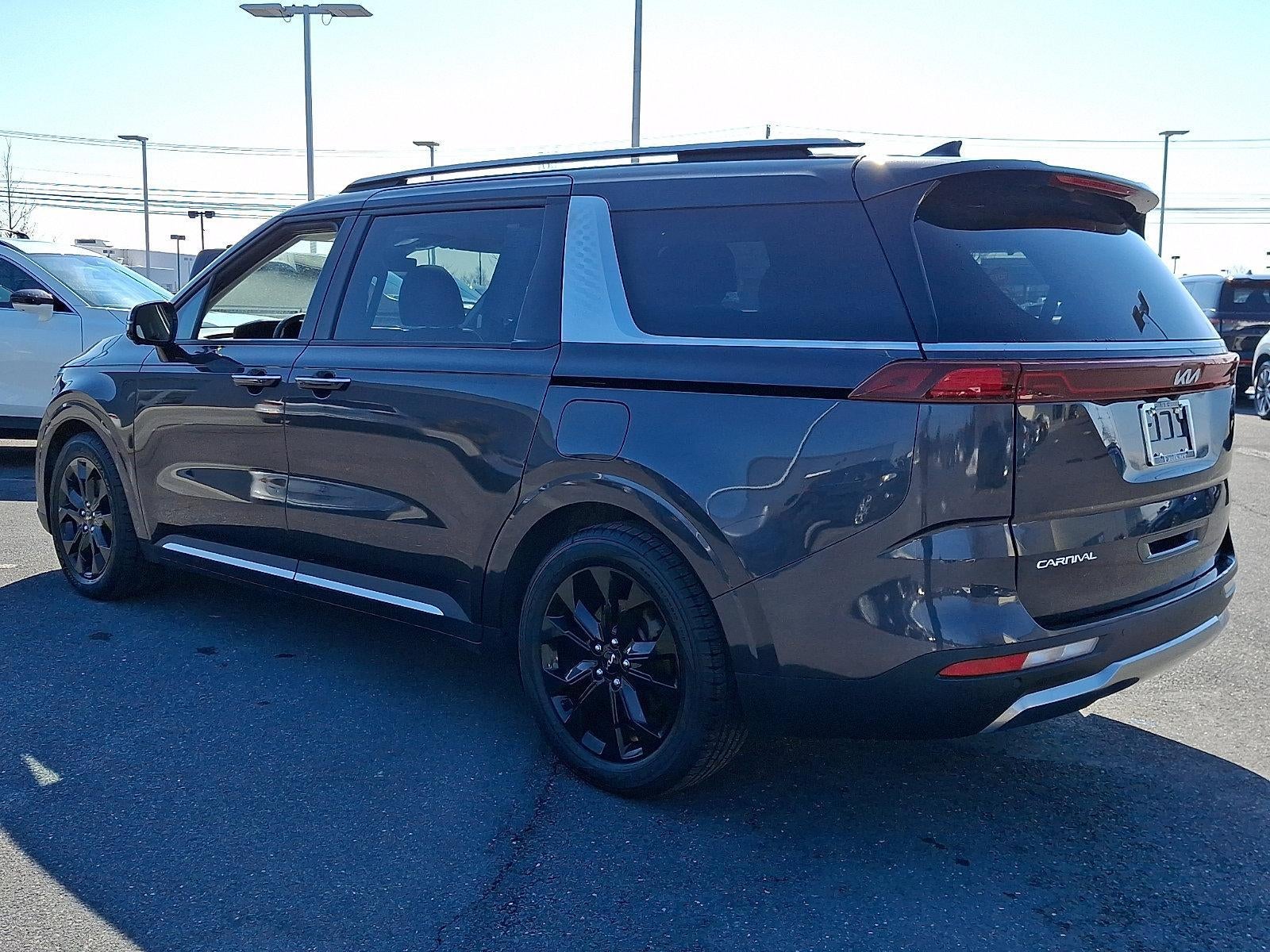 2023 Kia Carnival SX Prestige FWD