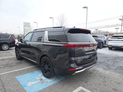 2023 Kia Carnival SX Prestige FWD