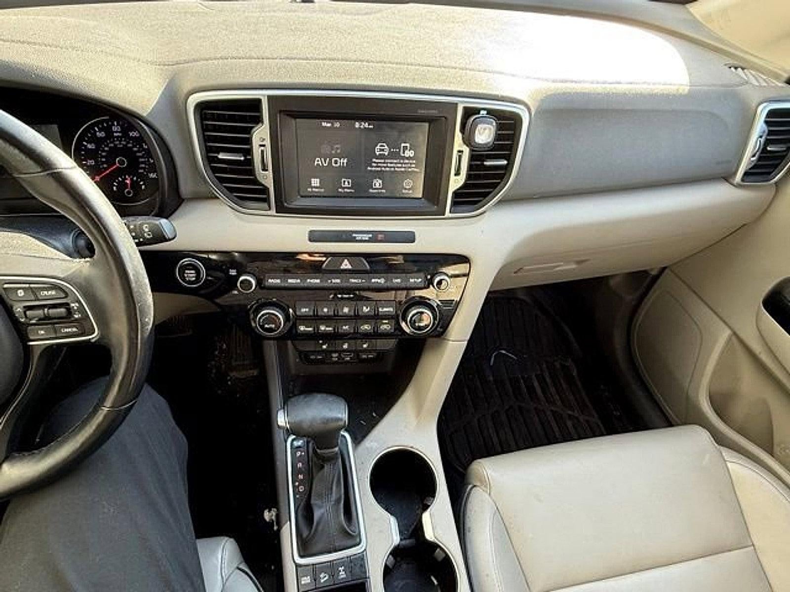 2019 Kia Sportage EX AWD