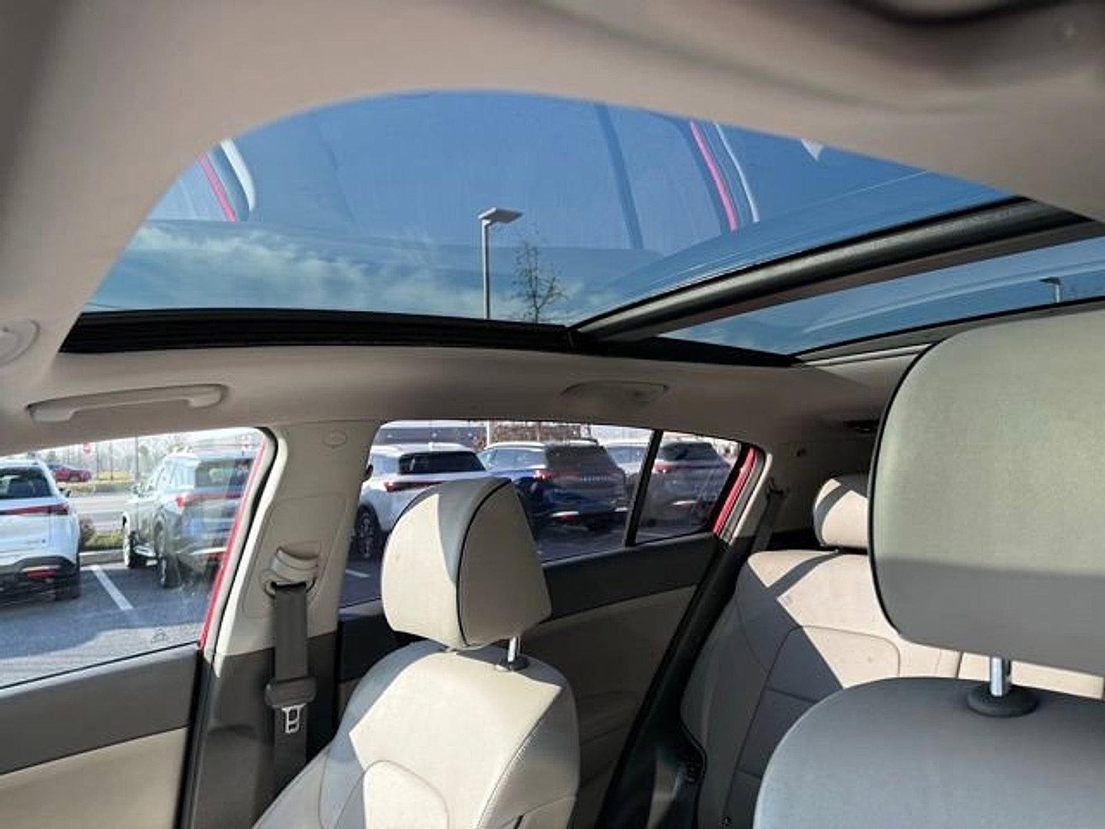 2019 Kia Sportage EX AWD