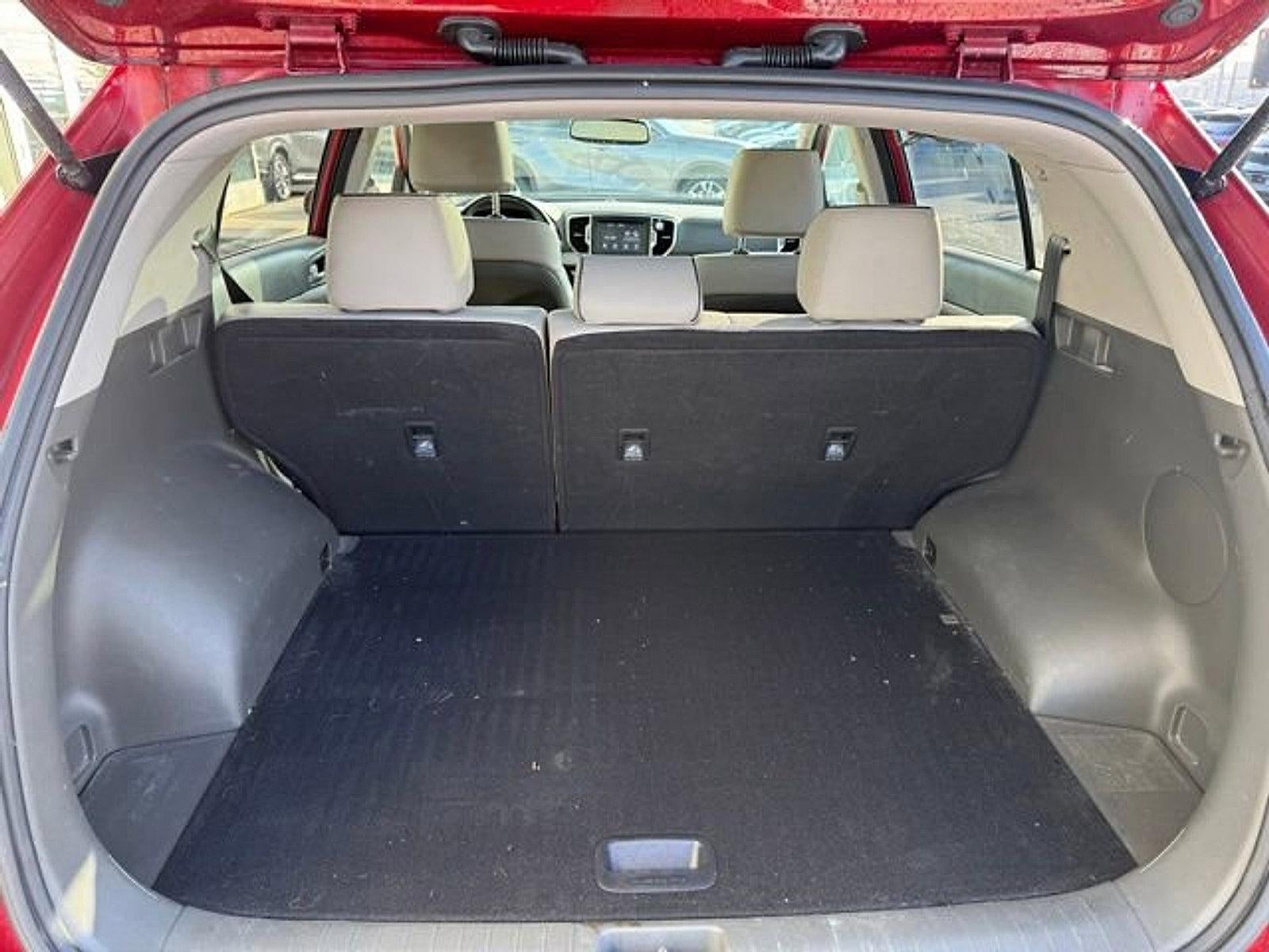 2019 Kia Sportage EX AWD