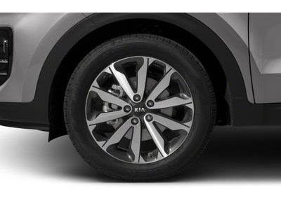 2019 Kia Sportage EX AWD