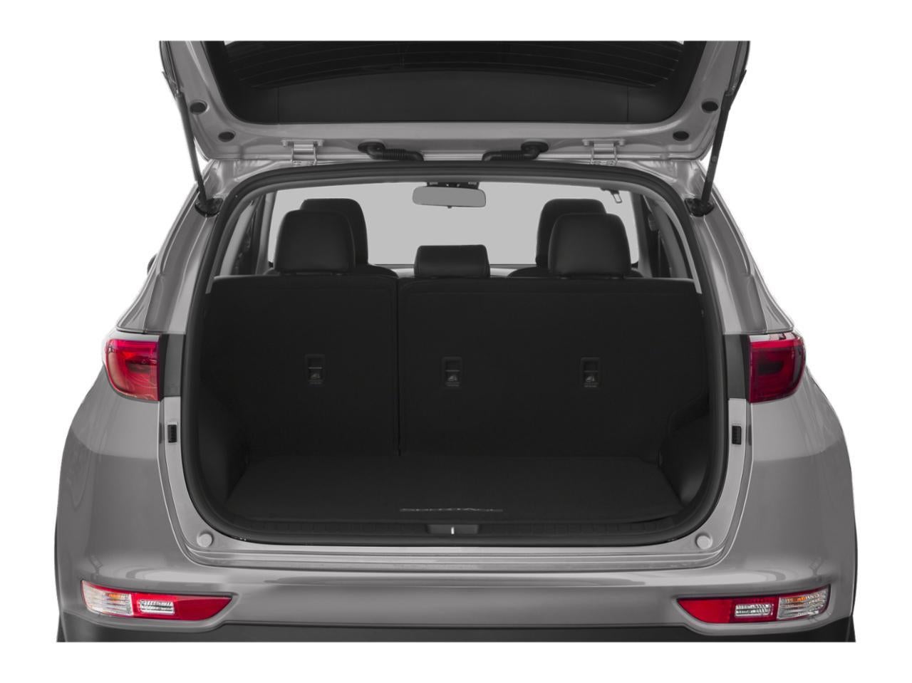 2019 Kia Sportage EX AWD