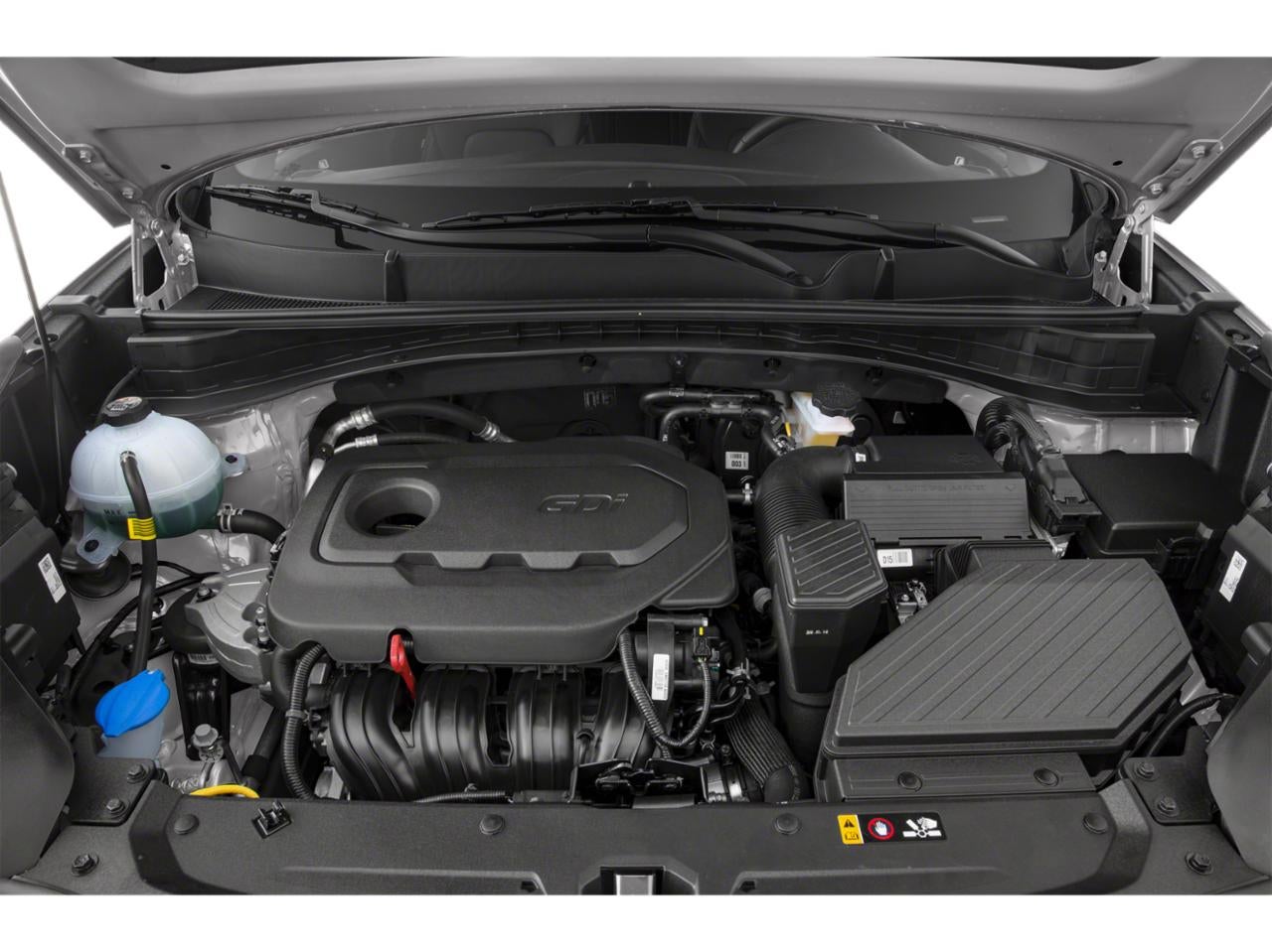 2019 Kia Sportage EX AWD