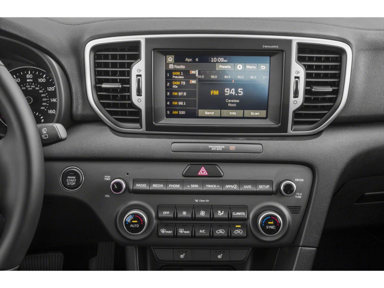 2019 Kia Sportage EX AWD