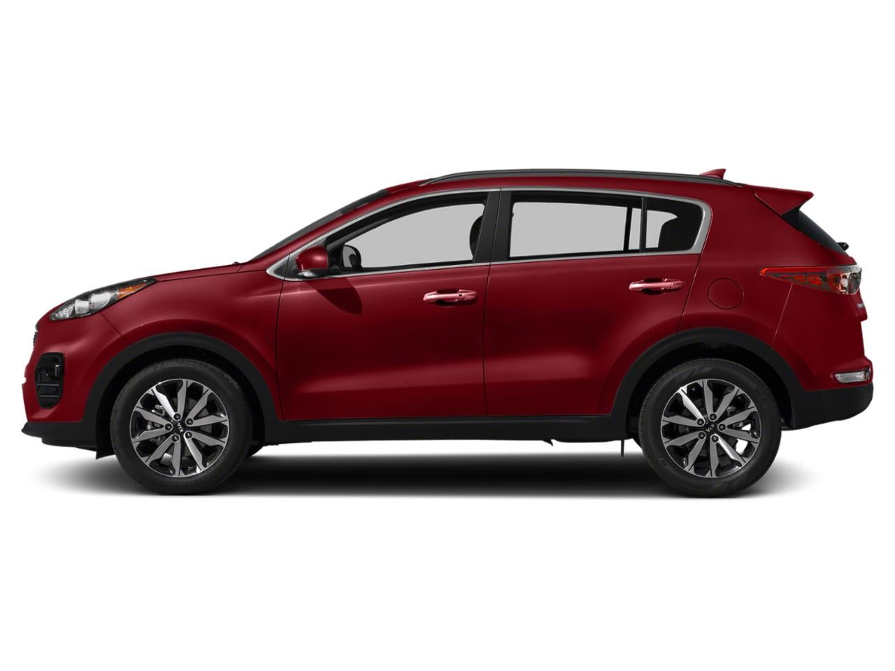 2019 Kia Sportage EX AWD