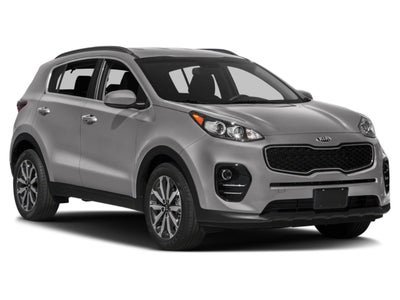 2019 Kia Sportage EX AWD