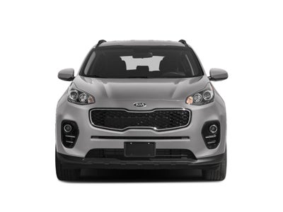 2019 Kia Sportage EX AWD