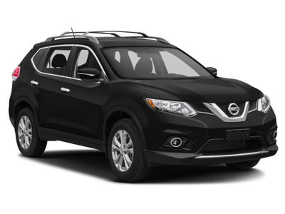 2015 Nissan Rogue AWD 4dr SV