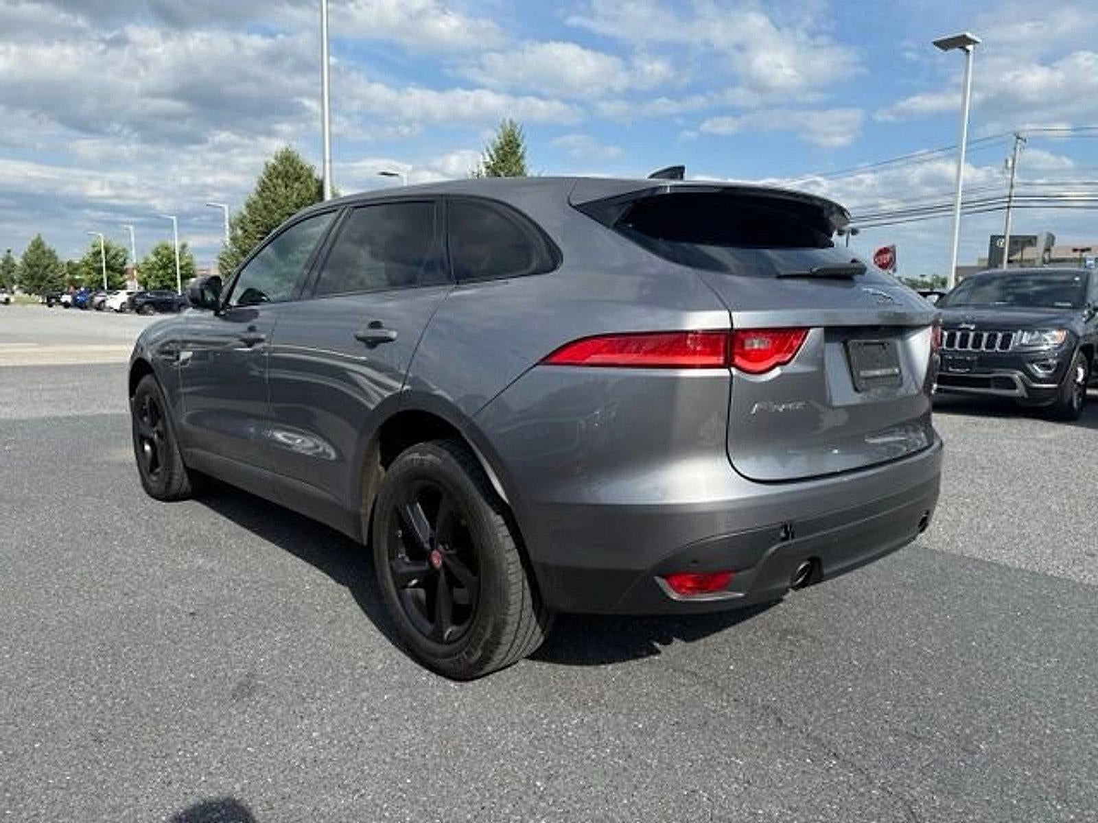 2020 Jaguar F-PACE 25t Prestige AWD