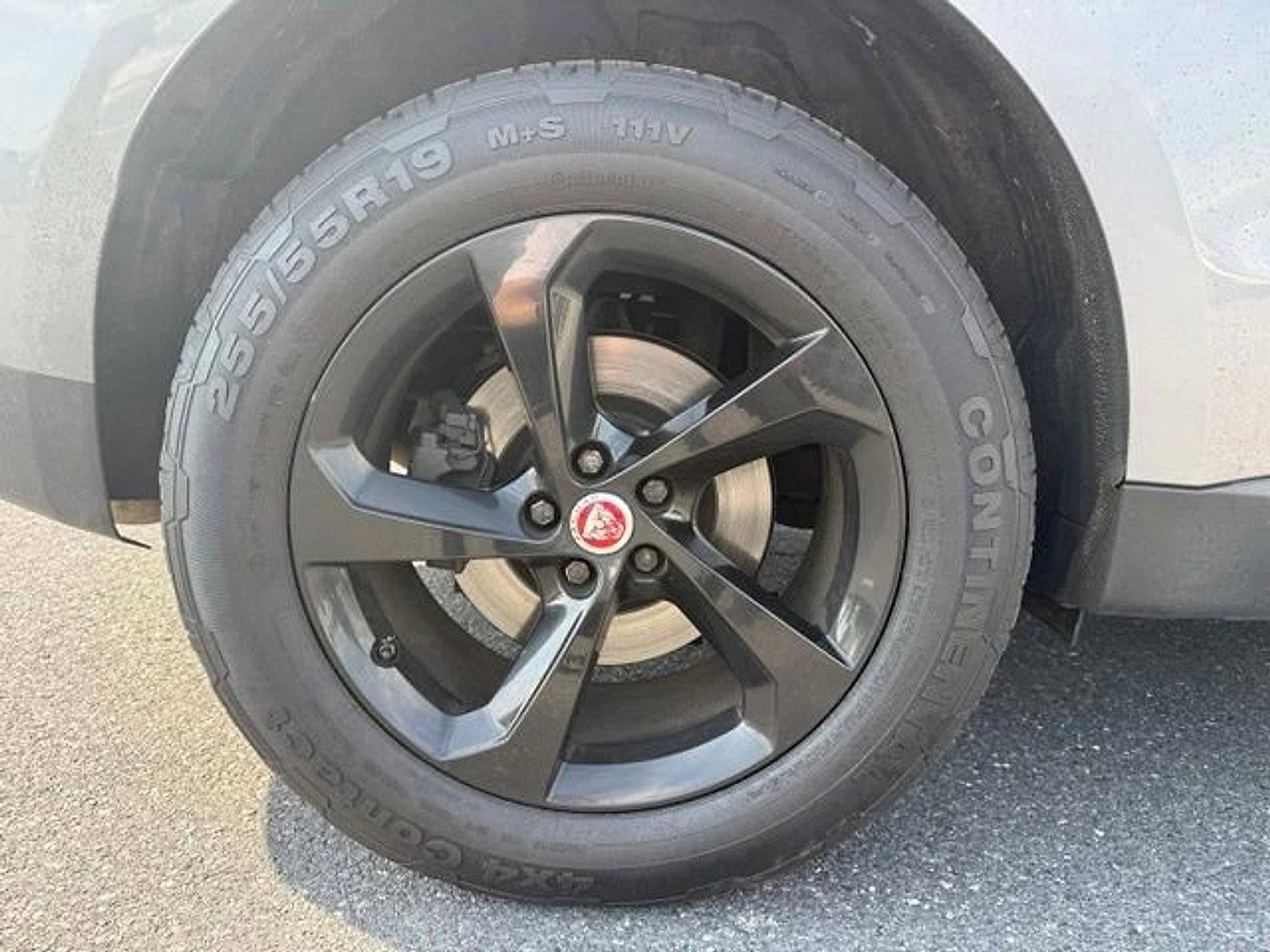 2020 Jaguar F-PACE 25t Prestige AWD