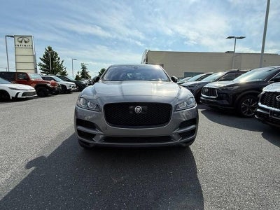 2020 Jaguar F-PACE 25t Prestige AWD