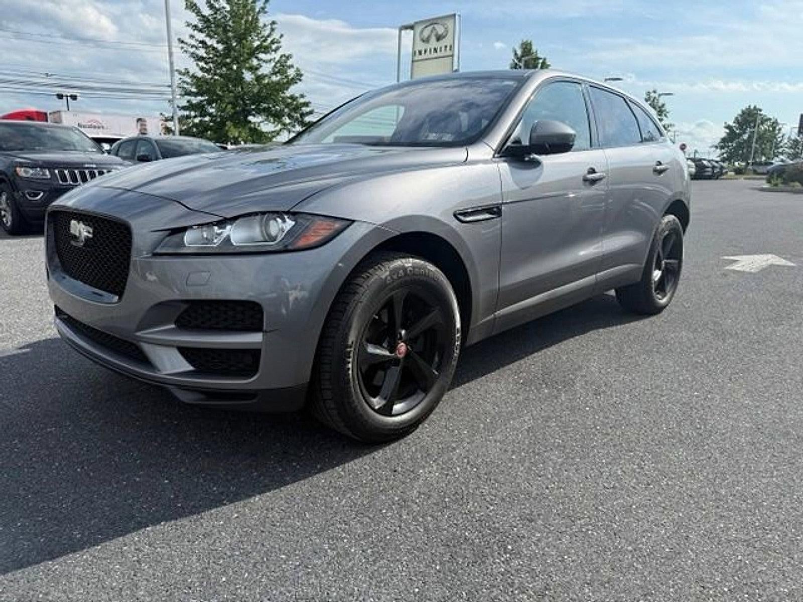2020 Jaguar F-PACE 25t Prestige AWD