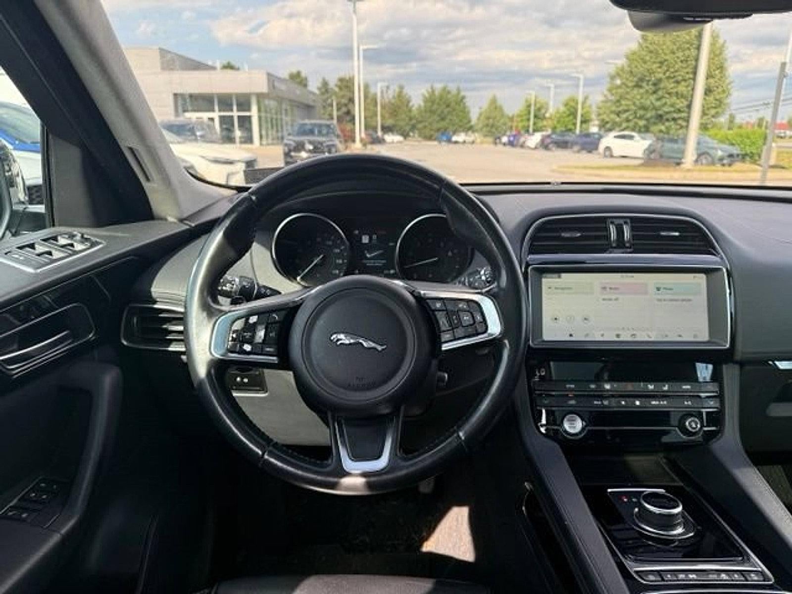 2020 Jaguar F-PACE 25t Prestige AWD