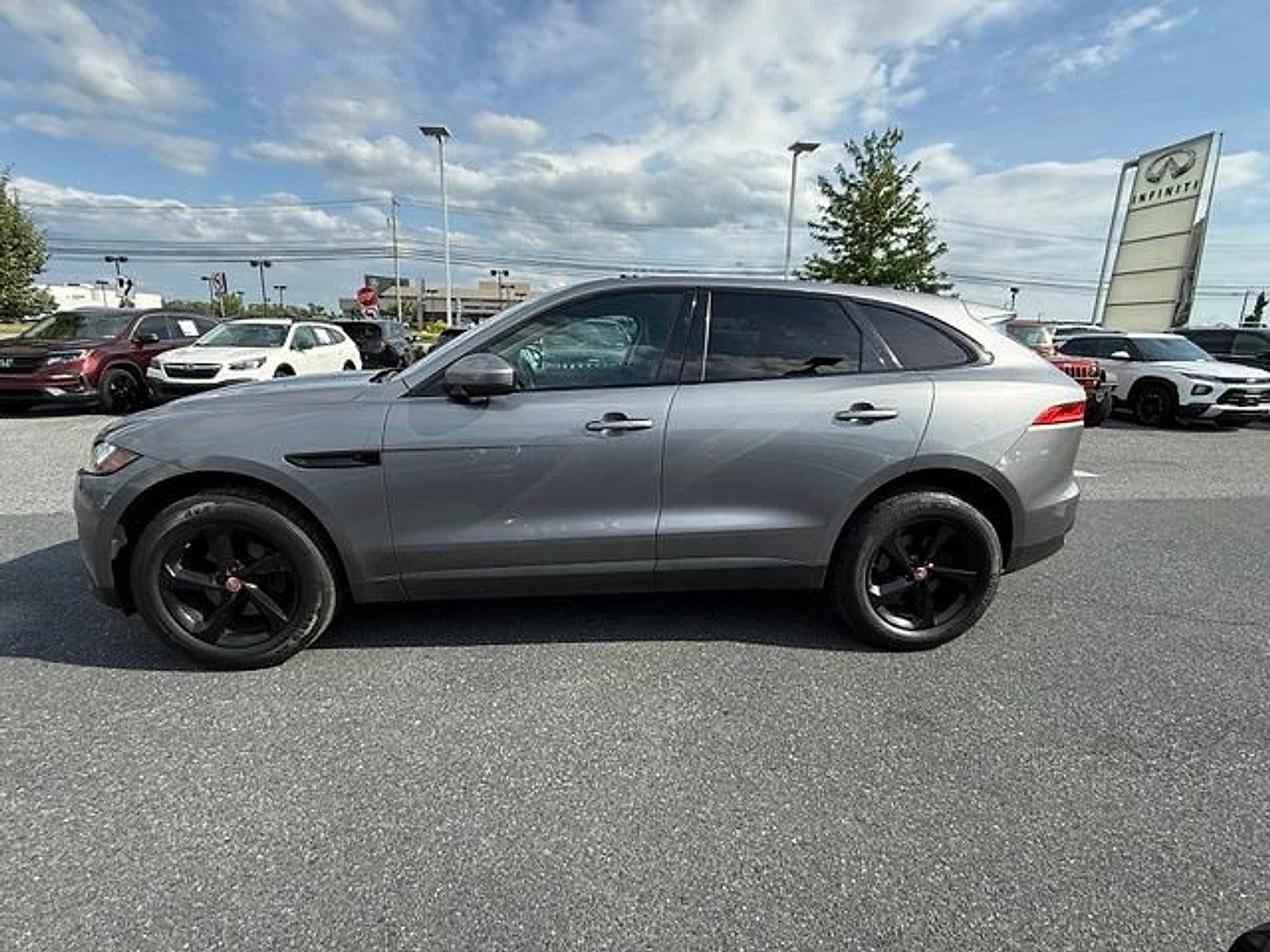 2020 Jaguar F-PACE 25t Prestige AWD
