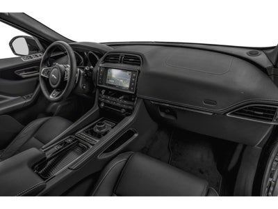 2020 Jaguar F-PACE 25t Prestige AWD