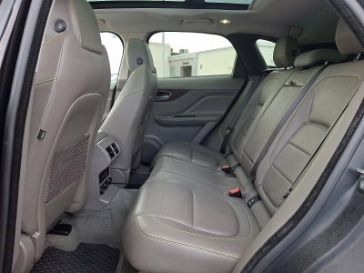 2018 Jaguar F-PACE 35t R-Sport AWD