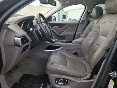 2018 Jaguar F-PACE 35t R-Sport AWD