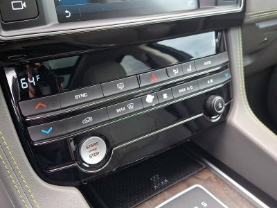 2018 Jaguar F-PACE 35t R-Sport AWD