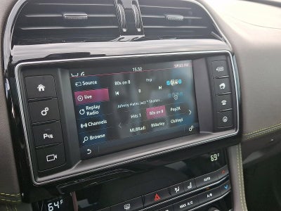 2018 Jaguar F-PACE 35t R-Sport AWD