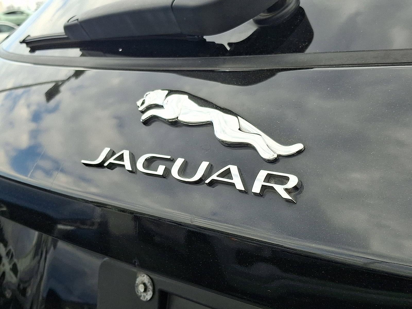 2018 Jaguar F-PACE 35t R-Sport AWD