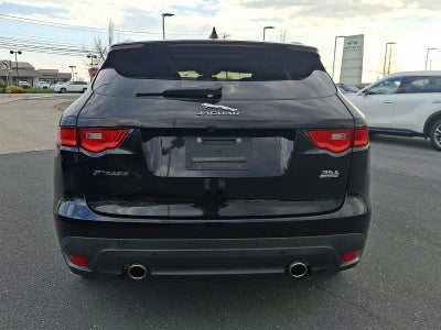 2018 Jaguar F-PACE 35t R-Sport AWD