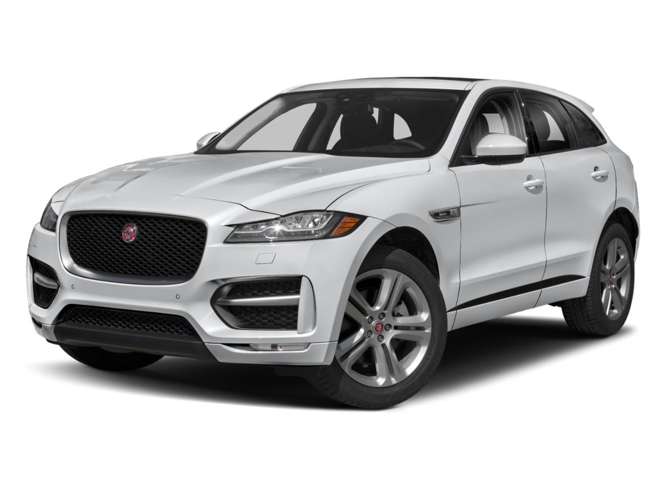 2018 Jaguar F-PACE 35t R-Sport AWD