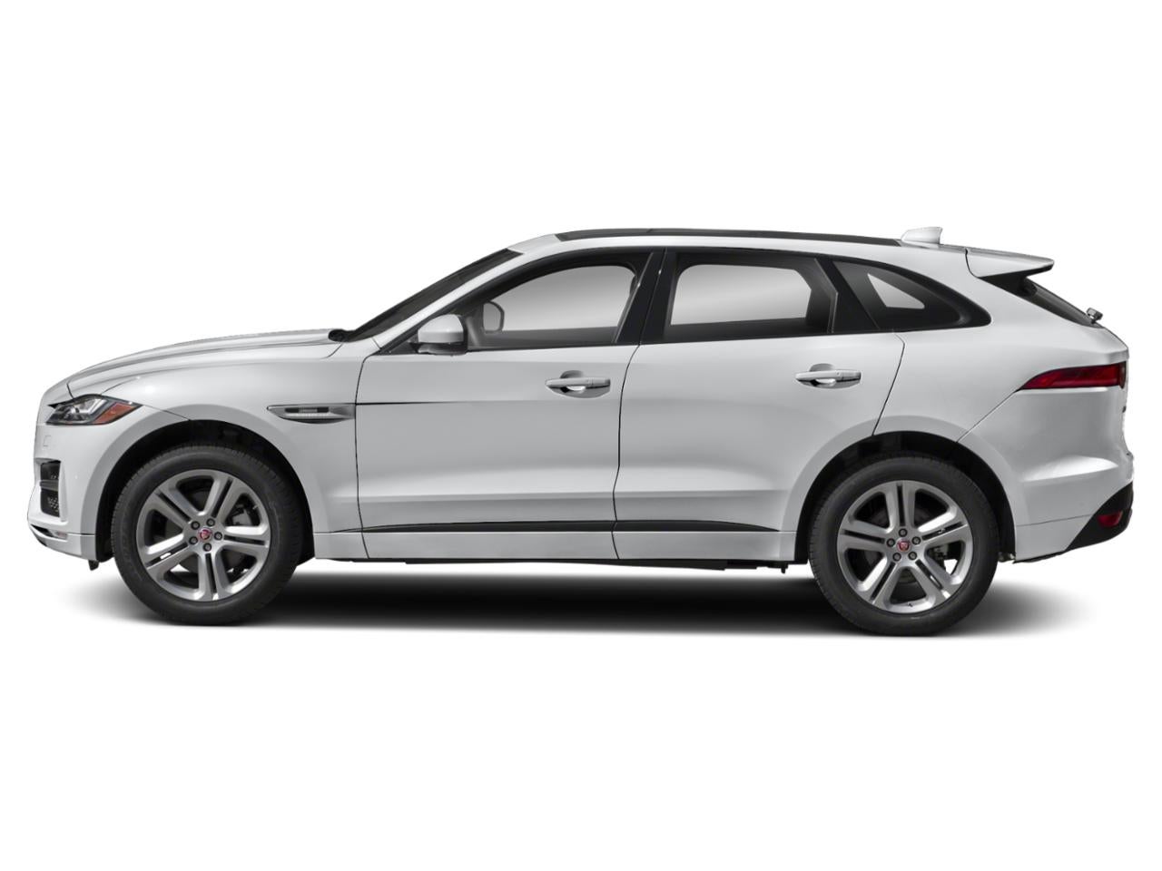 2018 Jaguar F-PACE 35t R-Sport AWD
