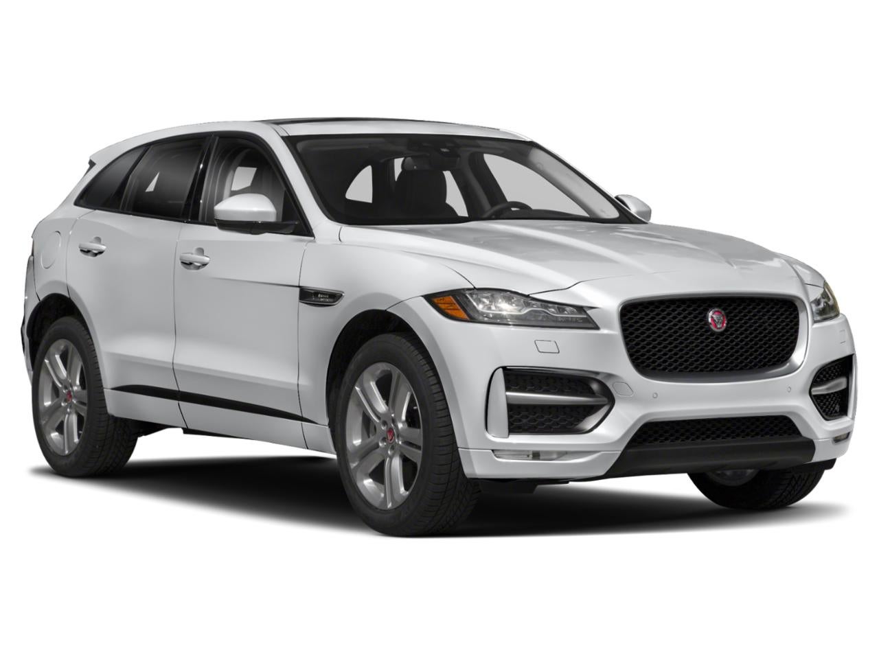 2018 Jaguar F-PACE 35t R-Sport AWD