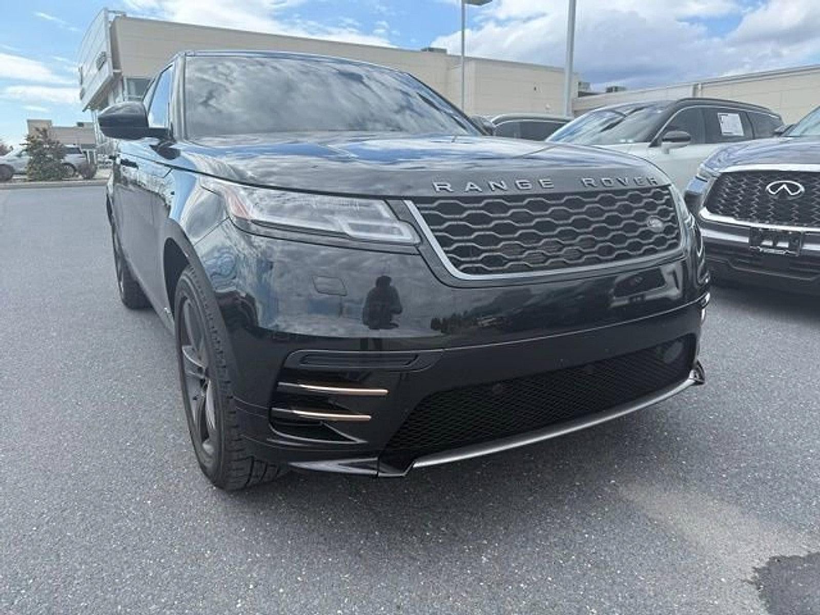 2020 Land Rover Range Rover Velar P250 R-Dynamic S