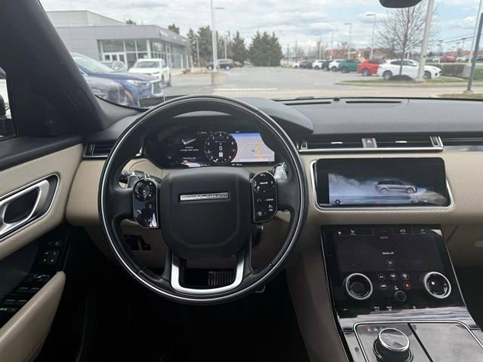 2020 Land Rover Range Rover Velar P250 R-Dynamic S