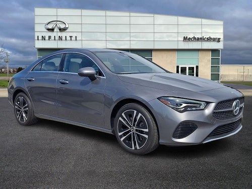 2026 Mercedes-Benz CLA CLA 250 Coupe
