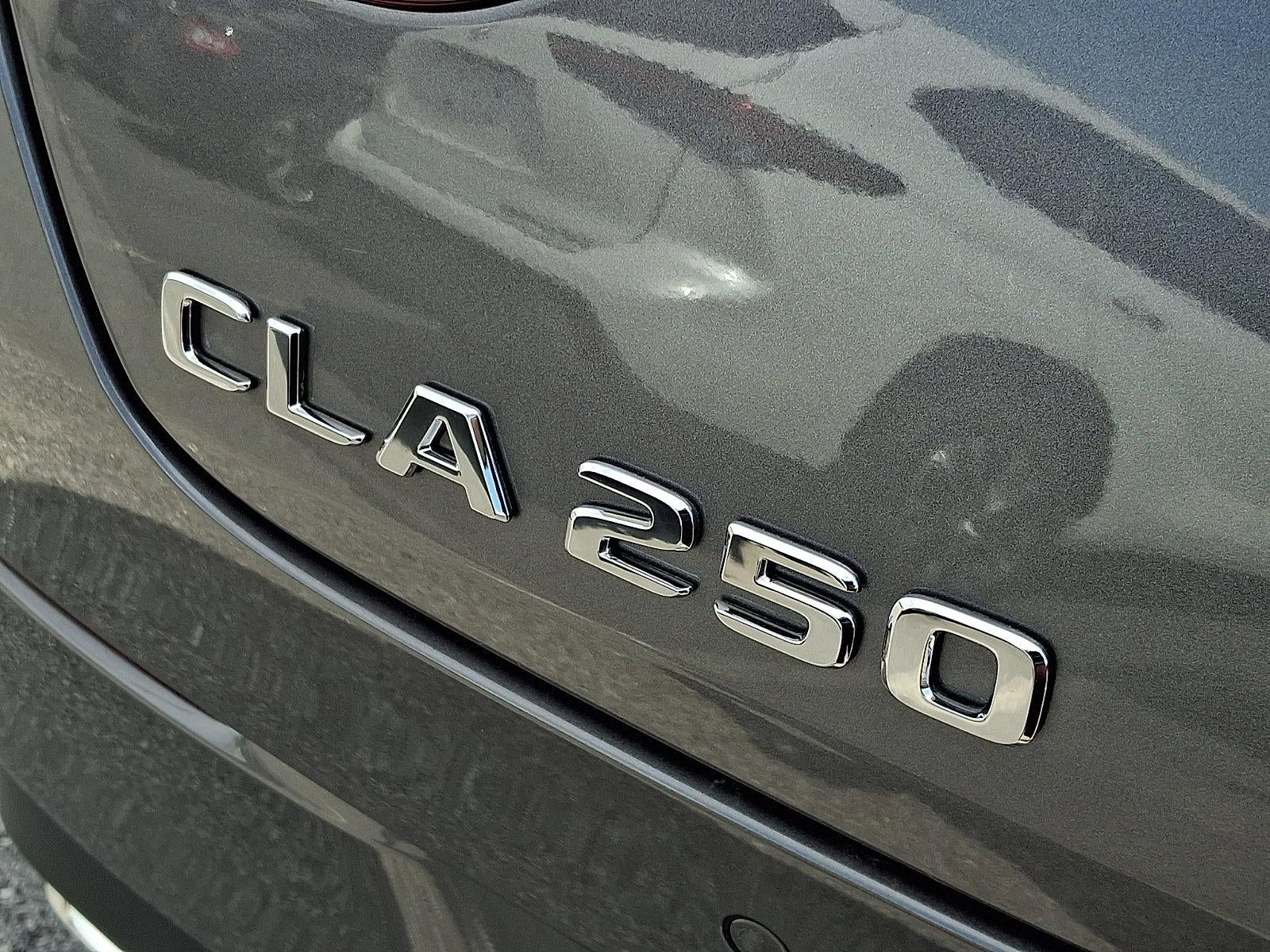 2026 Mercedes-Benz CLA CLA 250 Coupe