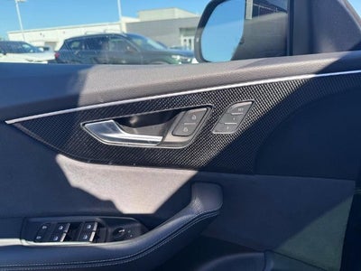 2023 Audi SQ8 Premium Plus 4.0 TFSI quattro