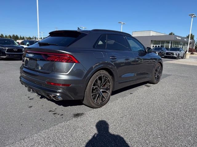 2023 Audi SQ8 Premium Plus 4.0 TFSI quattro