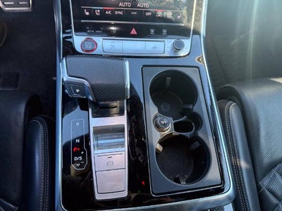2023 Audi SQ8 Premium Plus 4.0 TFSI quattro