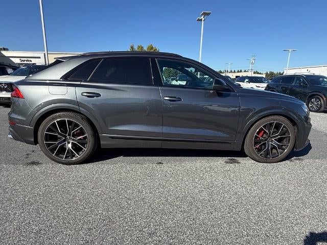 2023 Audi SQ8 Premium Plus 4.0 TFSI quattro