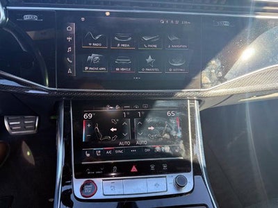2023 Audi SQ8 Premium Plus 4.0 TFSI quattro