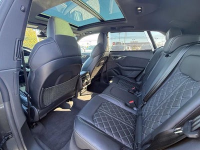 2023 Audi SQ8 Premium Plus 4.0 TFSI quattro