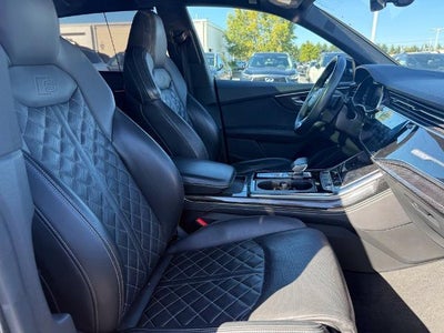 2023 Audi SQ8 Premium Plus 4.0 TFSI quattro