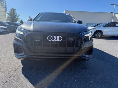 2023 Audi SQ8 Premium Plus 4.0 TFSI quattro