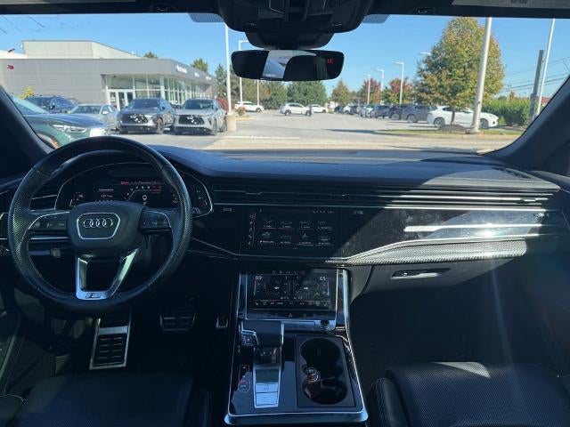 2023 Audi SQ8 Premium Plus 4.0 TFSI quattro