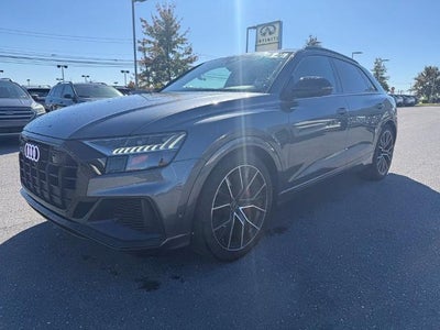 2023 Audi SQ8 Premium Plus 4.0 TFSI quattro