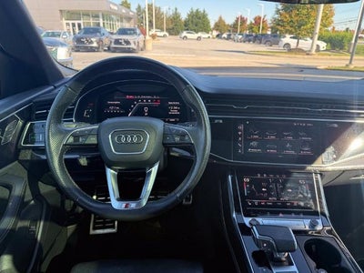 2023 Audi SQ8 Premium Plus 4.0 TFSI quattro